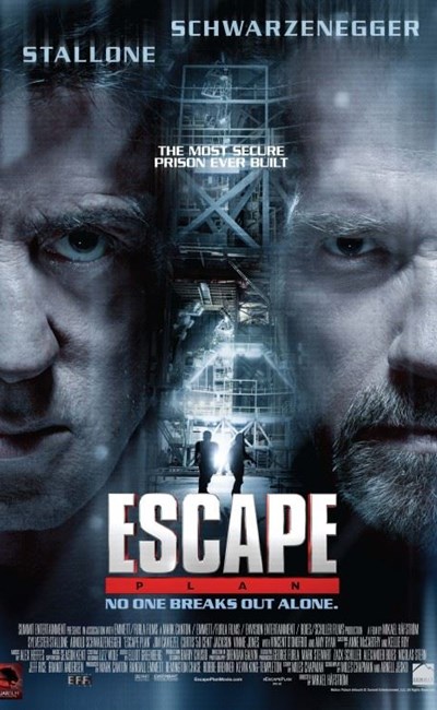 نقشه فرار(Escape.Plan)