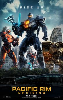 حاشیه اقیانوس آرام: طغیان(Pacific Rim: Uprising)