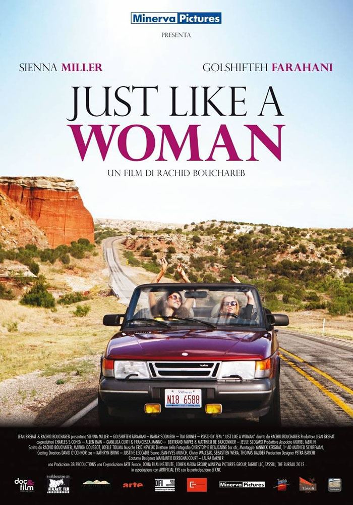 درست شبیه یک زن