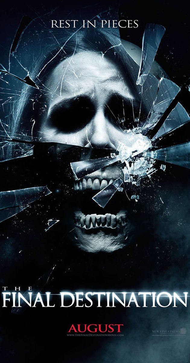 مقصد نهایی 4