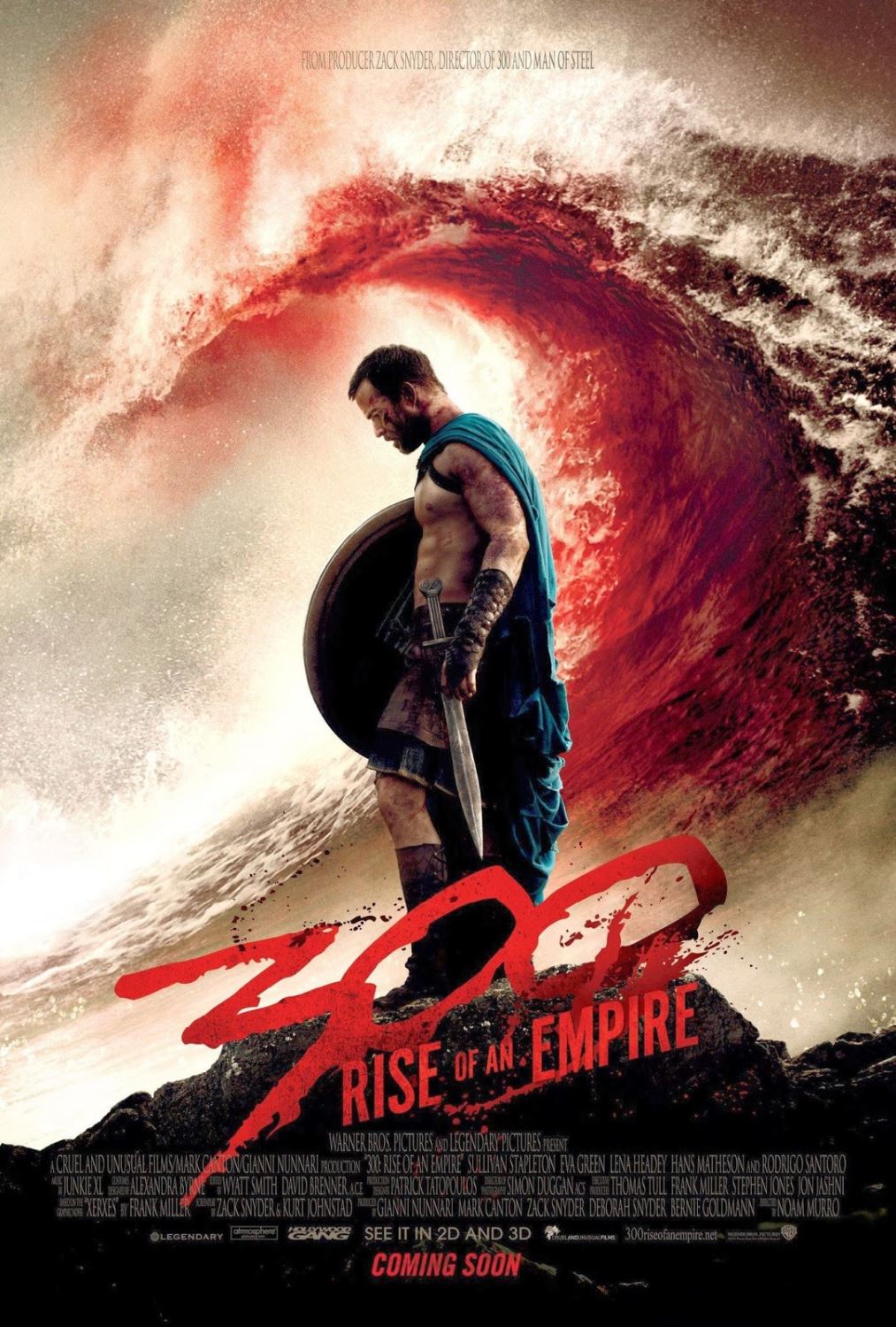 ۳۰۰: ظهور یک امپراتوری(300: Rise of an Empire)