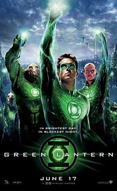 فانوس سبز(Green Lantern)