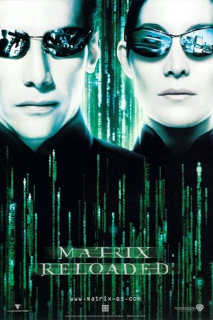 ماتریکس: بارگذاری مجدد(The Matrix Reloaded)