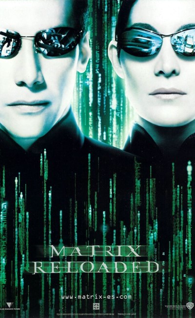 ماتریکس: بارگذاری مجدد(The Matrix Reloaded)