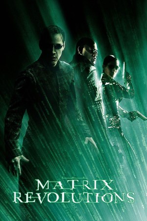 انقلاب های ماتریکس(The Matrix Revolutions)