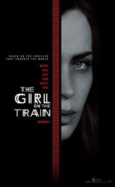 دختری در قطار (2015)