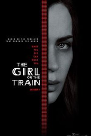 دختری در قطار (2015)