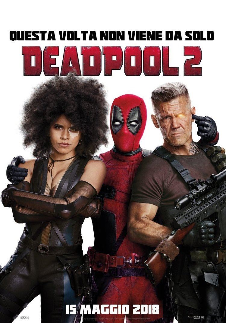 ددپول 2(DeadPool2)