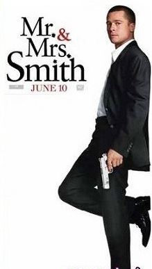 آقا و خانم اسمیت