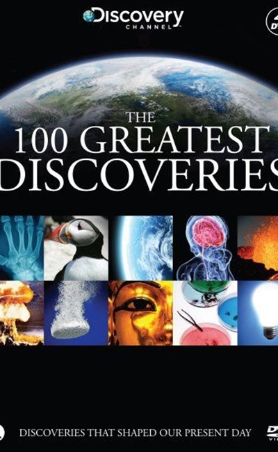 دانلود مستند ۱۰۰ اکتشاف برتر