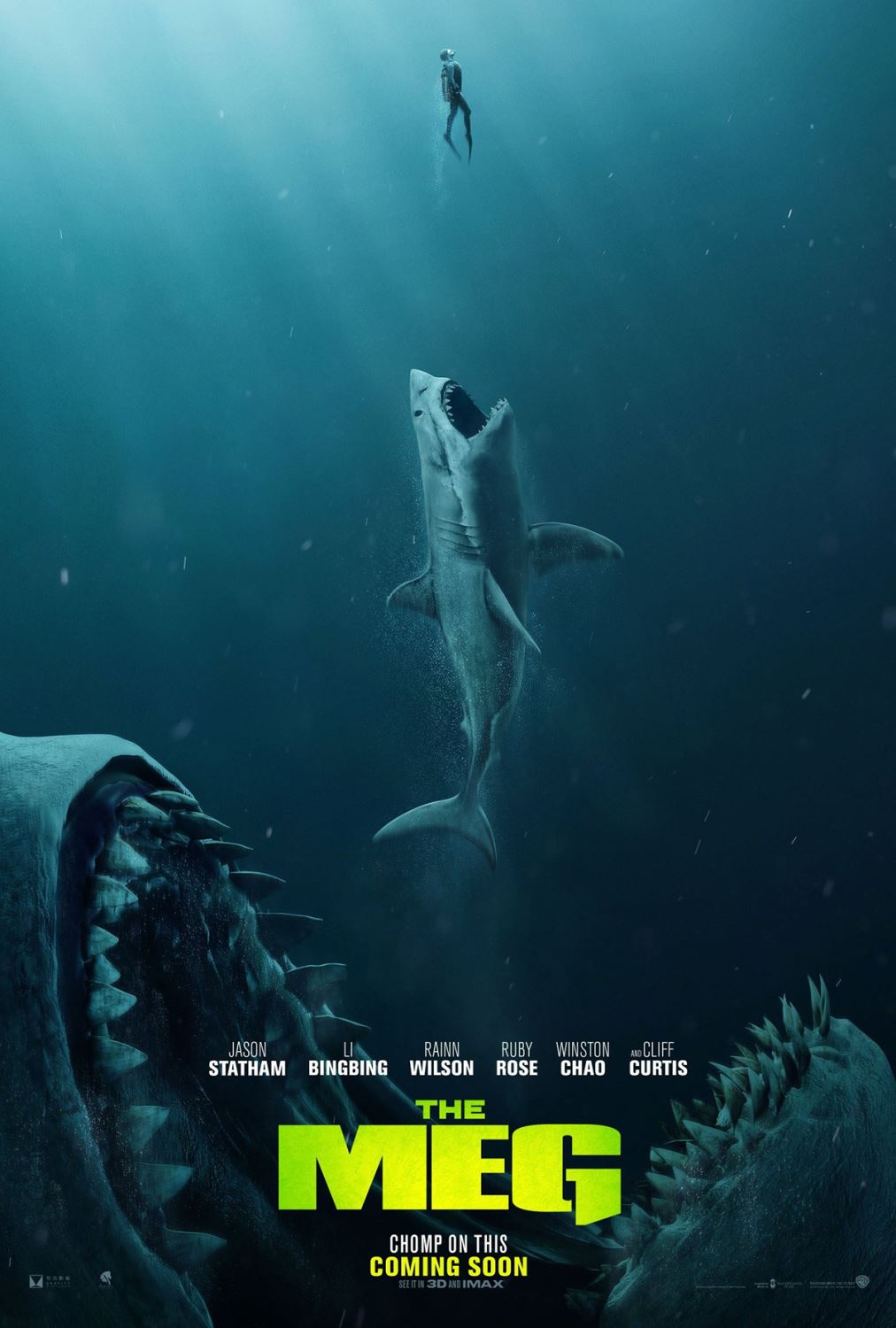 مگ(The Meg)