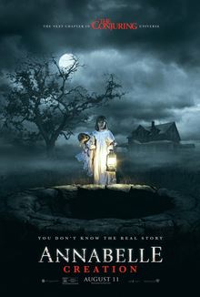 آنابل آفرینش(Annabelle: Creation)