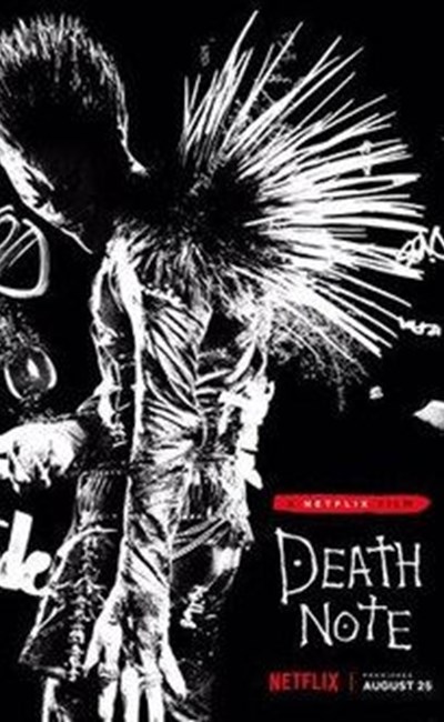 دفتر مرگ(Death Note)