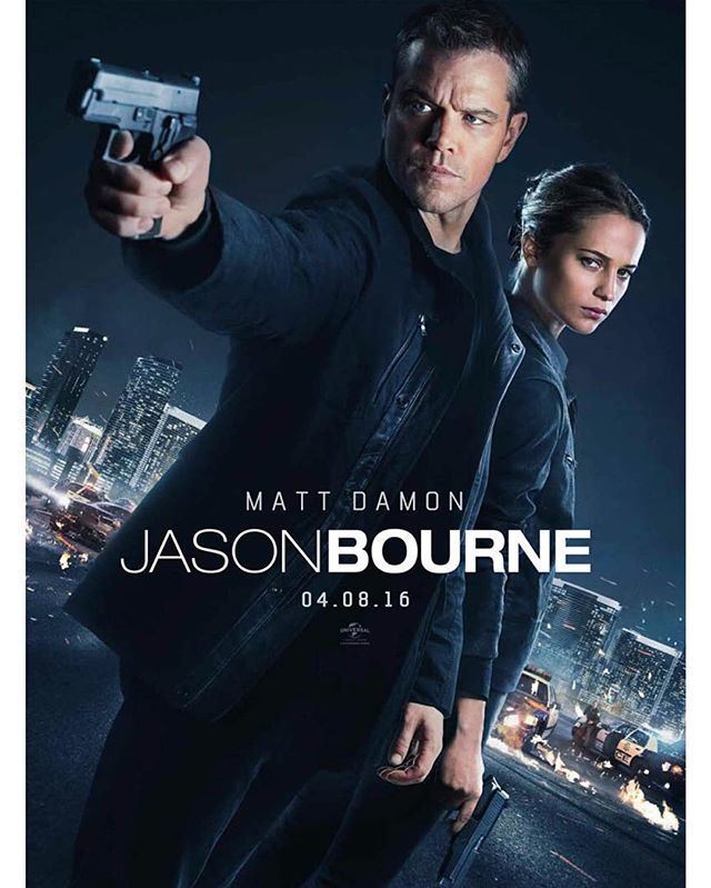 Jason Bourne
