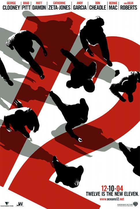 دوازده یار اوشن