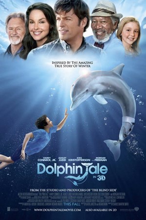 داستان دلفین