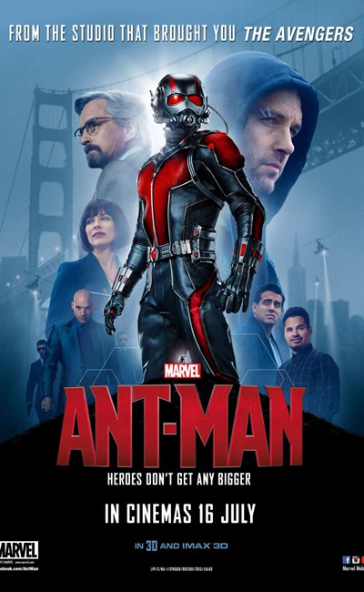 مرد مورچه ای (Ant-Man)