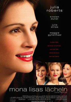 لبخند مونا لیزا