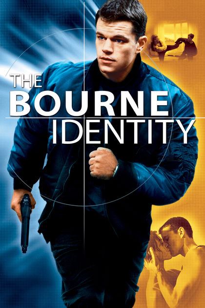 هویت بورن (The Bourne Identity)