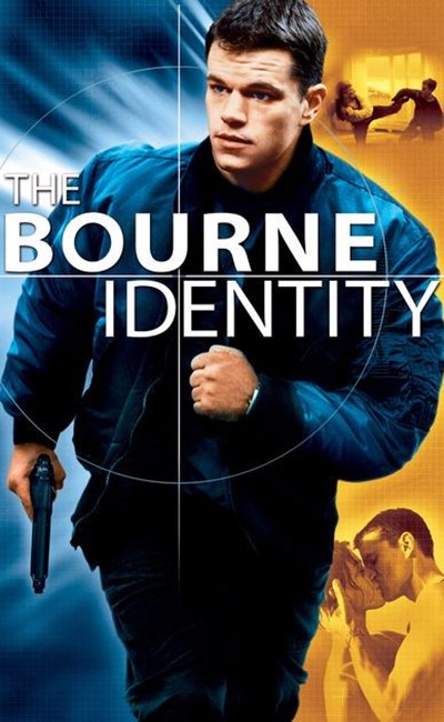 هویت بورن (The Bourne Identity)