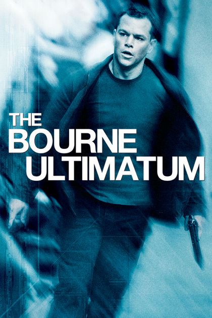 اولتیماتوم بورن ( The Bourne Ultimatum)