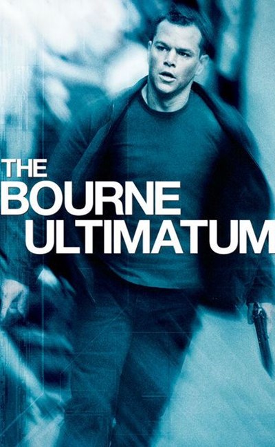 اولتیماتوم بورن ( The Bourne Ultimatum)