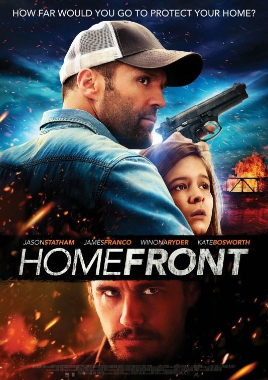 خط مقدم خانه(Homefront)