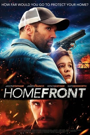 خط مقدم خانه(Homefront)