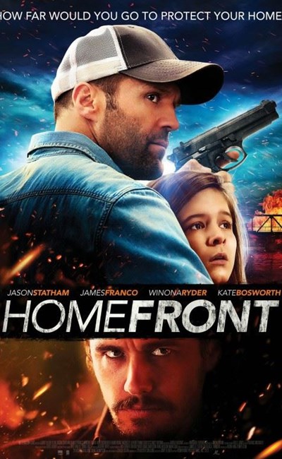 خط مقدم خانه(Homefront)