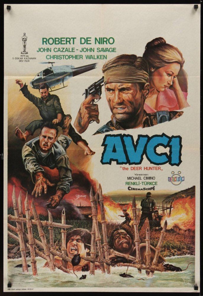 شکارچی گوزن