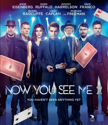 حالا منو میبینی 2 (Now You See Me 2)