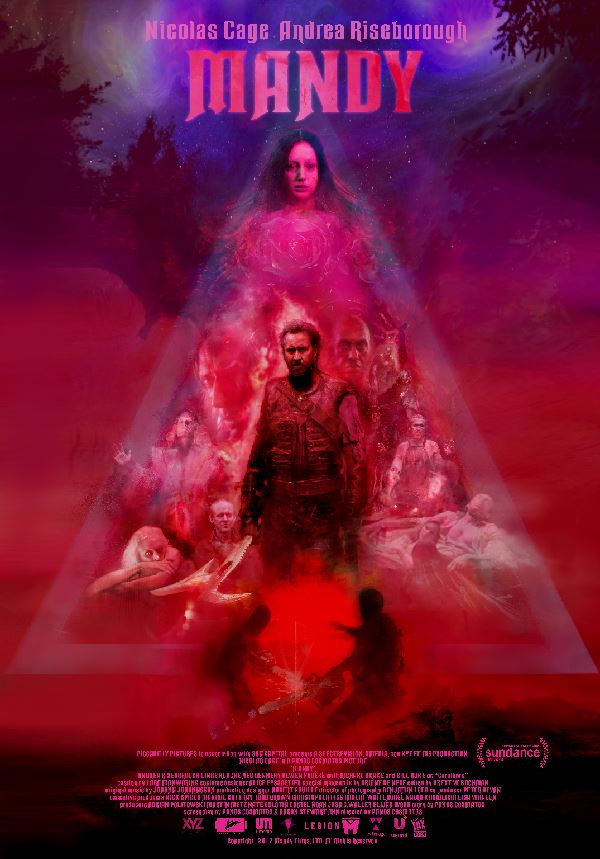 مندی (Mandy 2018)