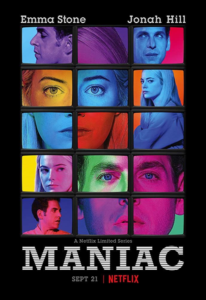 مانیاک (Maniac)