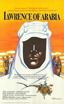 لورنس عربستان