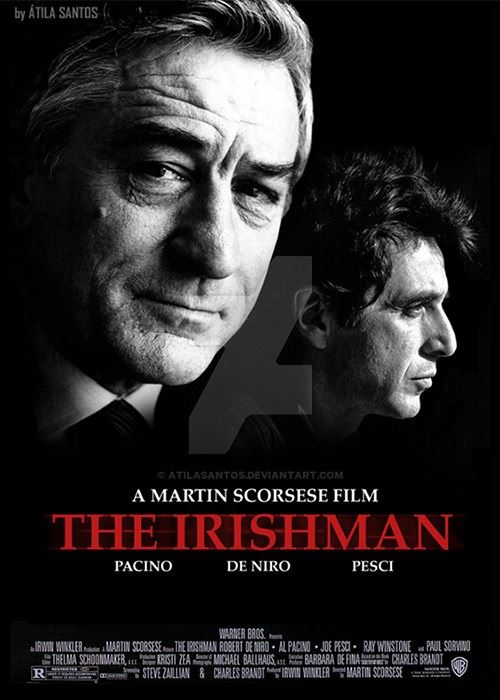 مرد ایرلندی