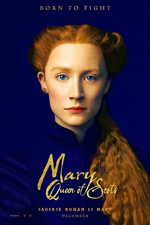 ماری، ملکه اسکاتلند (2018)