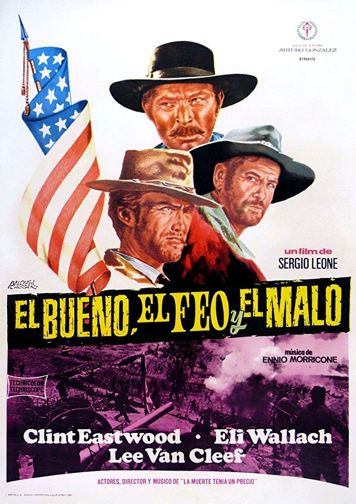 خوب، بد زشت (1966)