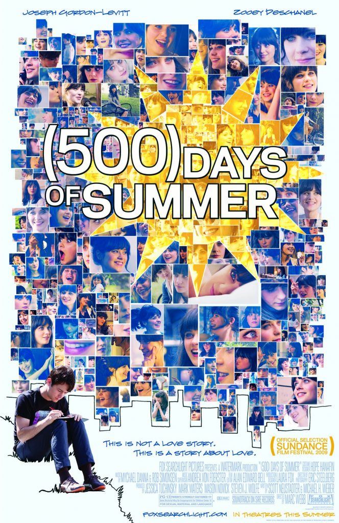  ۵۰۰ روز تابستان 500 Days of Summer