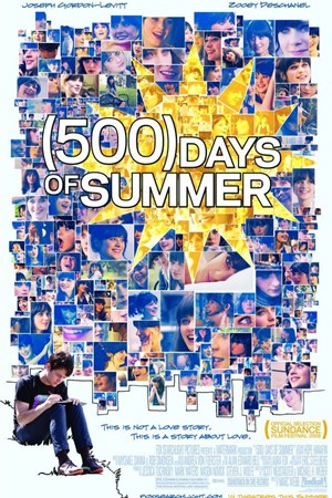  ۵۰۰ روز تابستان 500 Days of Summer
