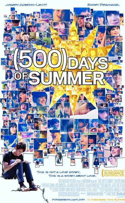  ۵۰۰ روز تابستان 500 Days of Summer