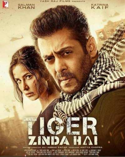 ببر زنده است (Tiger Zinda Hai)