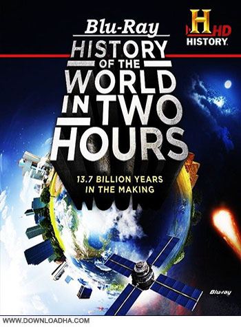 تاریخ جهان در دو ساعت