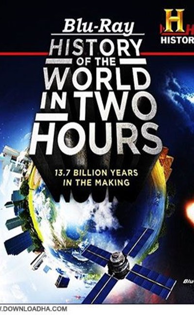 تاریخ جهان در دو ساعت