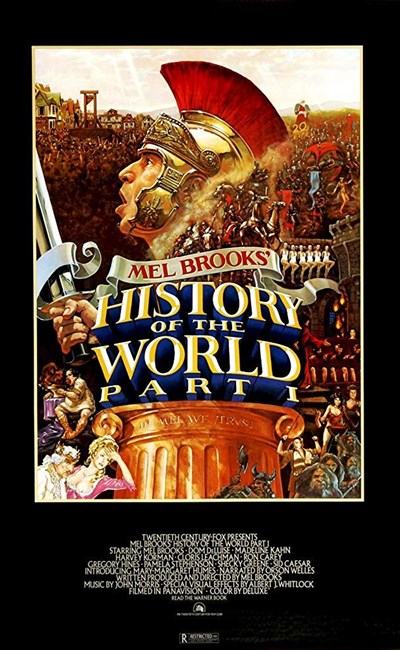 تاریخ جهان: قسمت اول
