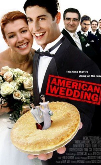 عروسی آمریکایی
