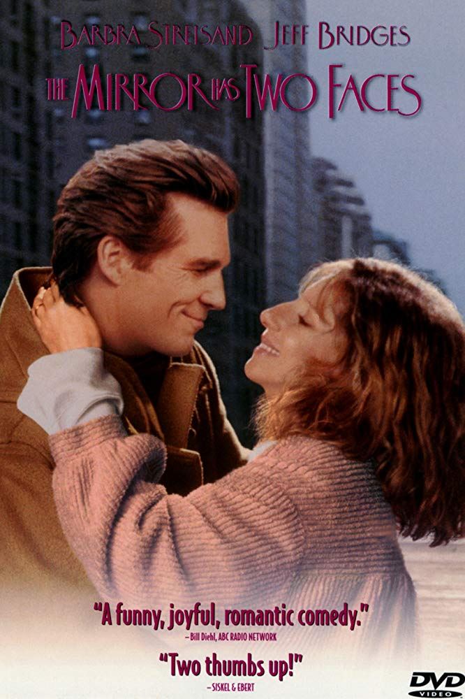 آینه دو چهره دارد