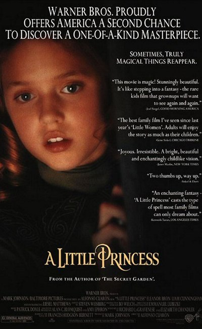 پرنسس کوچک (سارا کورو) (یک شاهدخت کوچک )