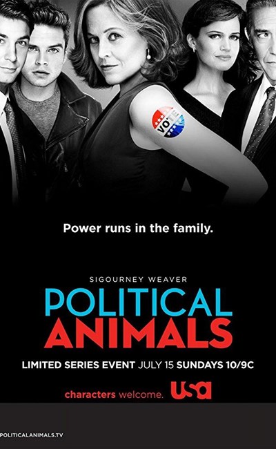 جانوران سیاسی (حیوانات سیاسی)