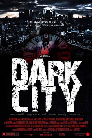 شهر تاریک