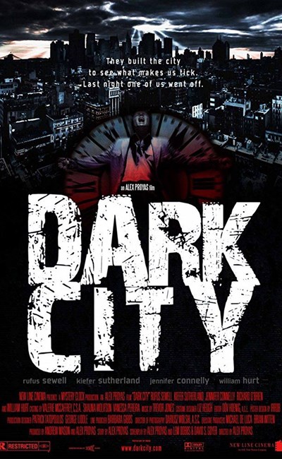 شهر تاریک